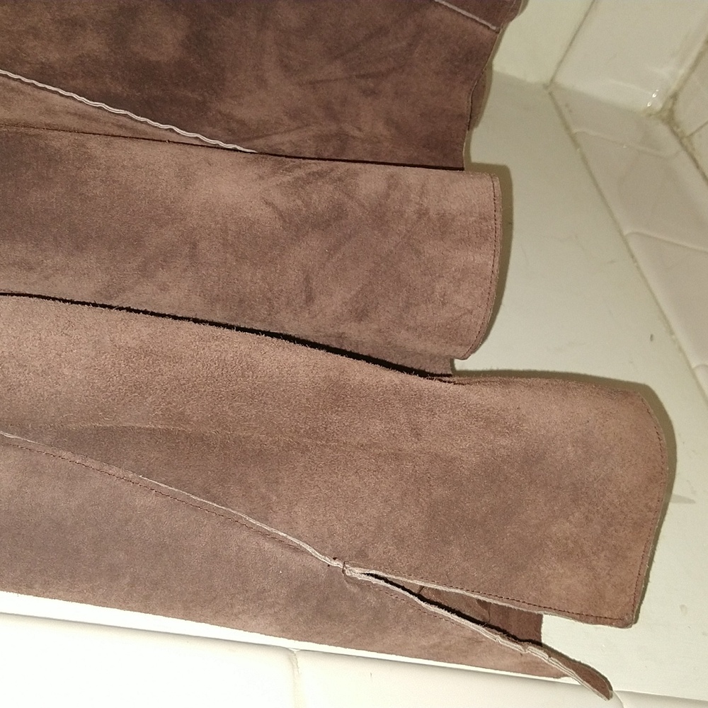 Leather jacket - Picture 6 of 8